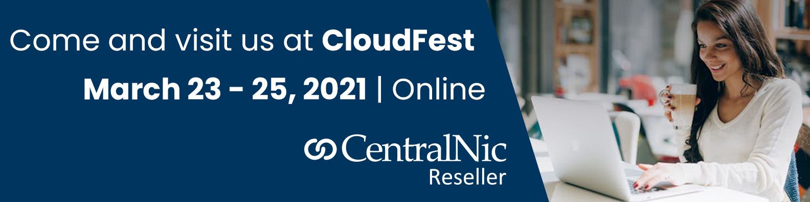 CentralNIC Reseller Division Cloudfest 2021