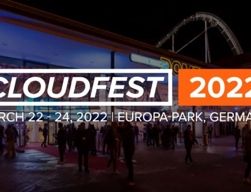 PartnerGate auf dem Cloudfest 2022