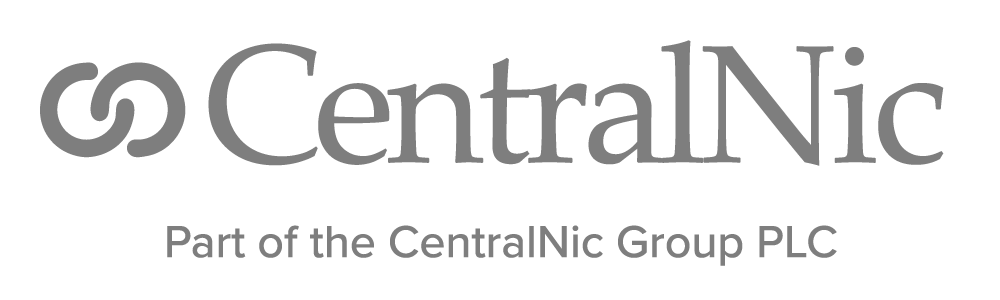 CNIC Logo grey